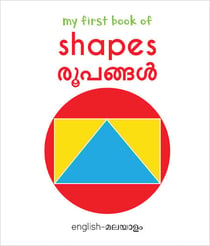 My First Book of Shapes - Rubhangal