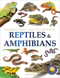 Animals - Reptiles and Amphibians : Knowledge Encyclopedia For Children