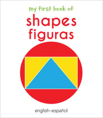 My First Book of Shapes - Figuras