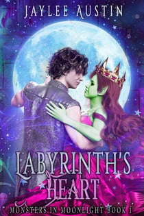 Labyrinth's Heart - Goblin monster romance, #1