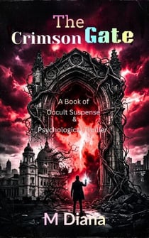 The Crimson Gate : A Book of Occult Suspense & Psychological Thriller