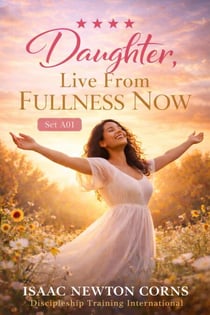 **** Daughter, Live From Fullness Now Set A01 12 Book Collection