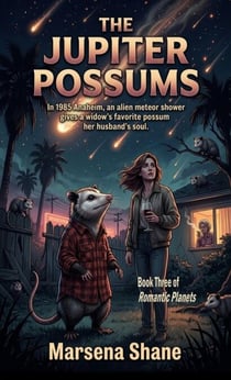 The Jupiter Possums - Romantic Planets, #3