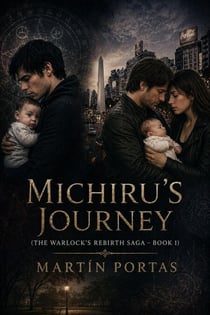 Michiru's Journey - The Warlock's Rebirth, #1