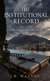 The Lugano Archive - The institutional Record, #3
