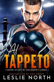 Al tappeto - I super atleti di Solomon, #3