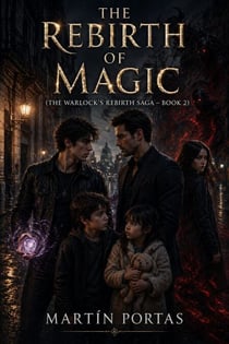The Rebirth of Magic - The Warlock's Rebirth, #2