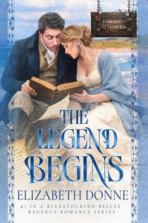 The Legend Begins - Forevers in Fenwick, #1