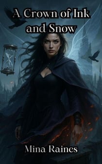 A Crown of ink and Snow - Hollow Court, #2