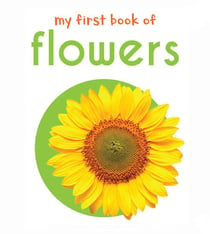 My First Book of Flowers