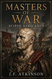 Masters of War: Scipio Africanus - Masters of War, #34