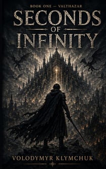 Seconds of Infinity: Book One — Valthazar - Seconds of Infinity, #1