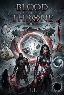 Blood of the First Throne — Book I - Khaireth Saga, #1