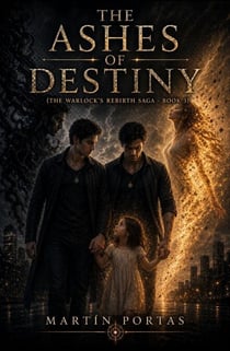 The Ashes of Destiny - The Warlock's Rebirth, #3