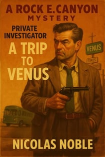 A Trip to Venus - A Rock E. Canyon Mystery, #1