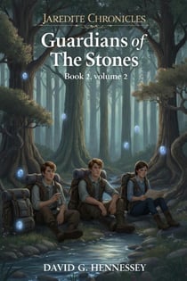 Guardians of The Stones Book 2, volume 2 - Jaredite Chronicles, #2.2