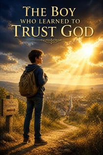 The Boy Who Learned to Trust God - Juvenile Fiction: Short Stories, #32