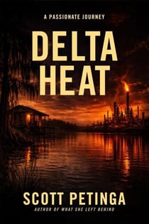 Delta Heat - The River Keeps, #1