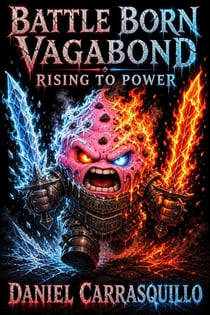Battle Born Vagabond Rising To Power - Battle Born Vagabond, #2