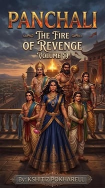 PANCHALI: The Fire of Revenge - PANCHALI SERIES, #4