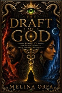The Draft Of God - EDEN  PROTOCOL, #4