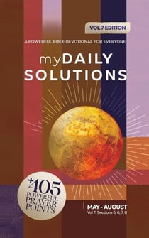 My Daily Solutions 2026 May-August - My Daily Solutions Devotional, #7