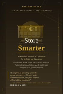 Store Smarter: AI-Powered Revenue and Operations for Self-Storage Operators