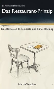 Das Restaurant-Prinzip - Das Beste aus To-Do-Liste und Time-Blocking