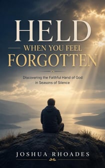 Held When You Feel Forgotten - Discovering the Faithful Hand of God in Seasons of Silence