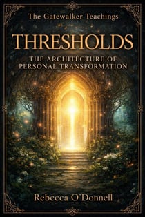 Thresholds: The Architecture of Personal Transformation - The Gatewalker Teachings, #1