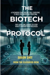 The Biotech Protocol - The Zhao & Cross Series, #2