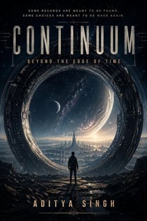 Continuum: Beyond the Edge of Time