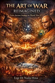 The Art of War Reimagined: From Ancient Strategy to World War III - A Cheerfully Dangerous Comparison of War According to Sun Tzu and Chanakya, #8