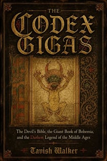 The Codex Gigas: The Devil’s Bible, the Giant Book of Bohemia, and the Darkest Legend of the Middle Ages