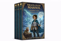 Moon Over Marisol Omnibus Vol 6 (Books 16-18) - Moon Over Marisol, #6