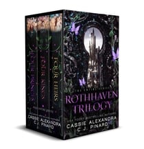 The Rothhaven Trilogy Box Set: A Reverse Harem Fantasy Romance - The Rothhaven Trilogy, #4