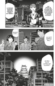 Sakamoto Days - Chapitre 254 - L'issue du duel
