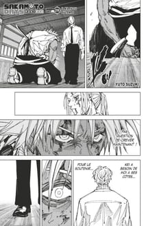 Sakamoto Days - Chapitre 255 - Il m'a fallu du temps