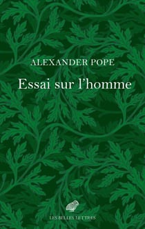 Essai sur l'homme - Suivi de Eloisa to Abelard / Héloïse à Abélard