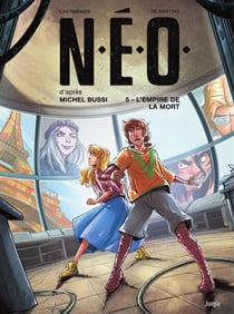 N.E.O. - Tome 5 - N.E.O