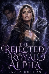 The Rejected Royal Alpha - A Werewolf Mate Shifter Romance Fated Choice, #1