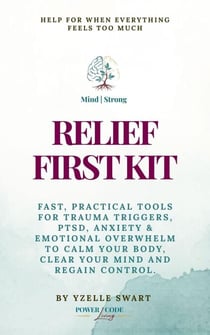 Mind Strong Relief First Kit - Power Code Living
