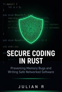 Secure Coding in Rust: Preventing Memory Bugs and Writing Safe Networked Software - Rust Development for Real-World Applications