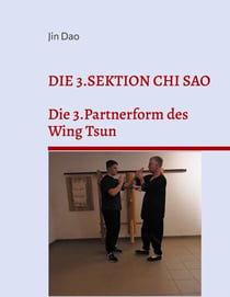 Die 3.Sektion Chi Sao - Die 3.Partnerform des Wing Tsun