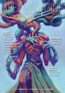 Apex Magazine Issue 153 - Apex Magazine, #153