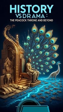 History vs Drama: The Peacock Throne and Beyond - A Cheerfully Dangerous Comparison of War According to Sun Tzu and Chanakya, #9