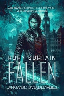 Fallen - The Undercurrent Saga, #2