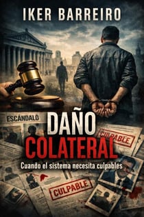 DAÑO COLATERAL: Cuando el sistema necesita culpables. - Trilogía caso olvidado, #2
