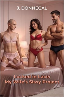 Locked in Lace: My Wife's Sissy Project