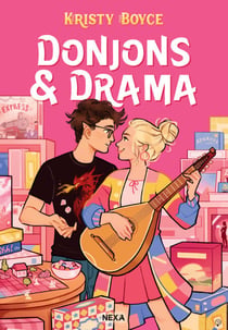 Donjons & Drama (e-book) - Tome 01 (e-book)